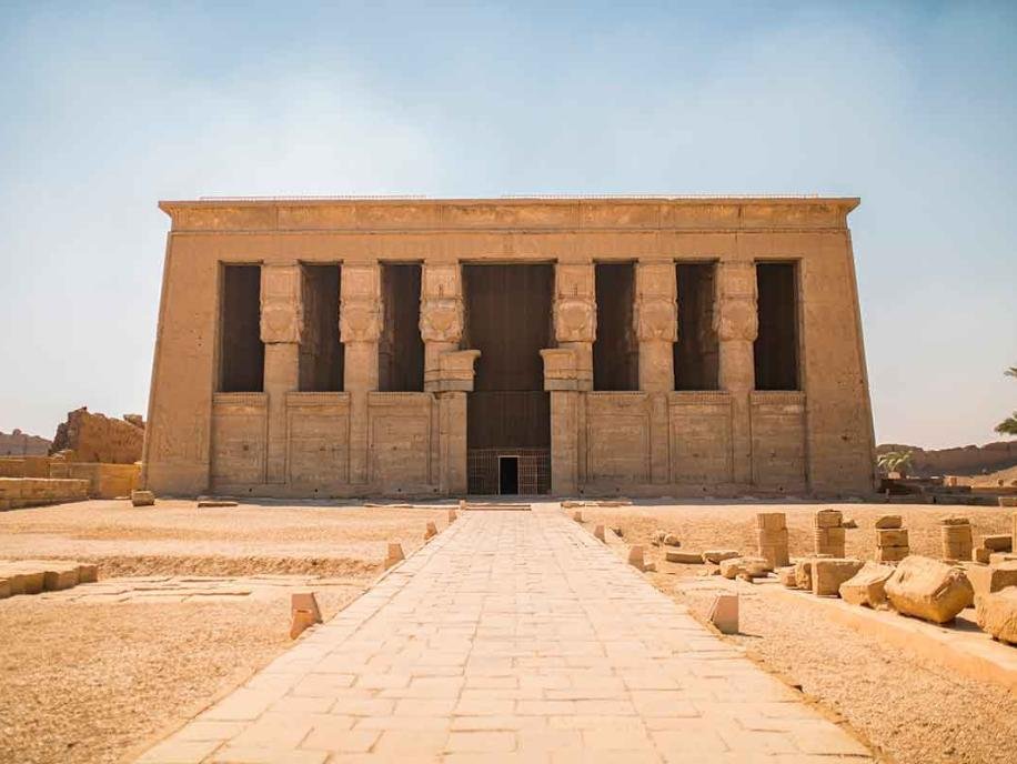 2 Dias em Luxor, Dendera e Abydos
