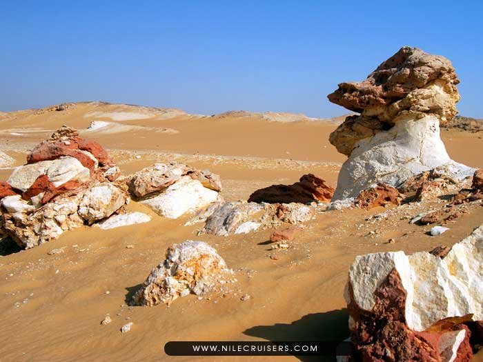 Excursão de 7 Dias pelo Deserto do Saara
