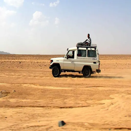 Safári no Deserto Beduíno em Hurghada