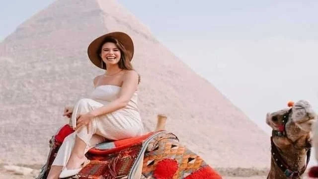 Férias de Ano Novo no Egito Pirâmides, Cairo e Sharm El-Sheikh