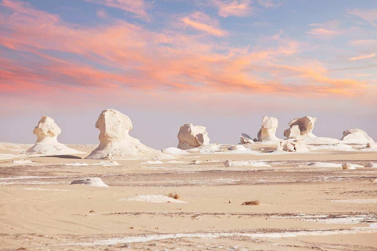 5 actividades no deserto do egipto - Guia Completo