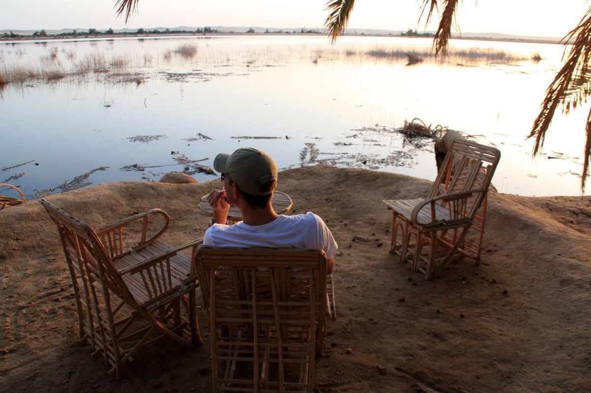5 Coisas Para Fazer em Siwa Oasis - Guia Completo