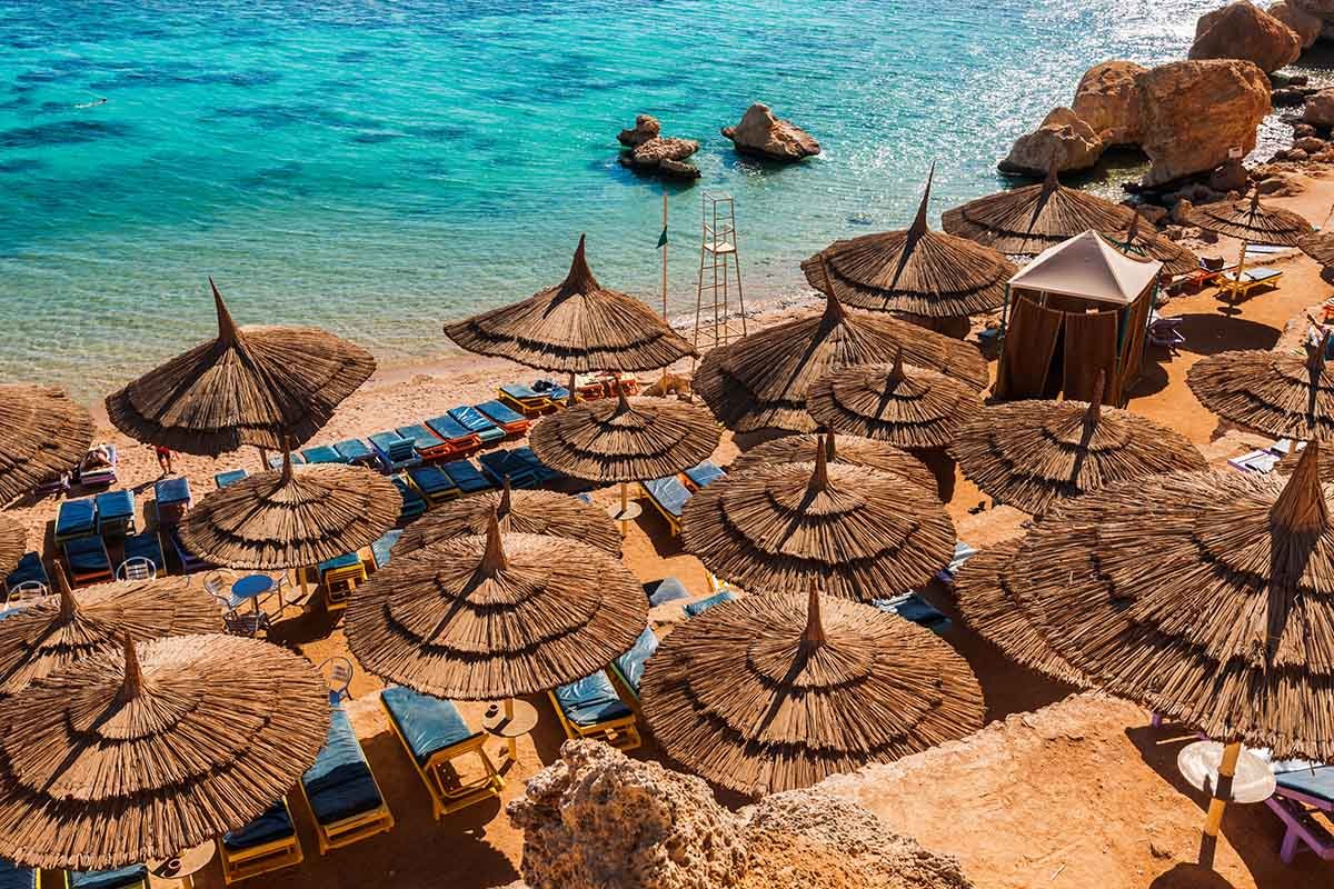 5 Coisas que Tornam as Férias no Mar Vermelho Especiais