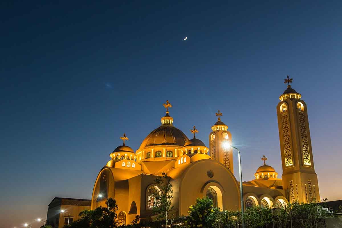 6 razões para um cristão viajar para o Egipto