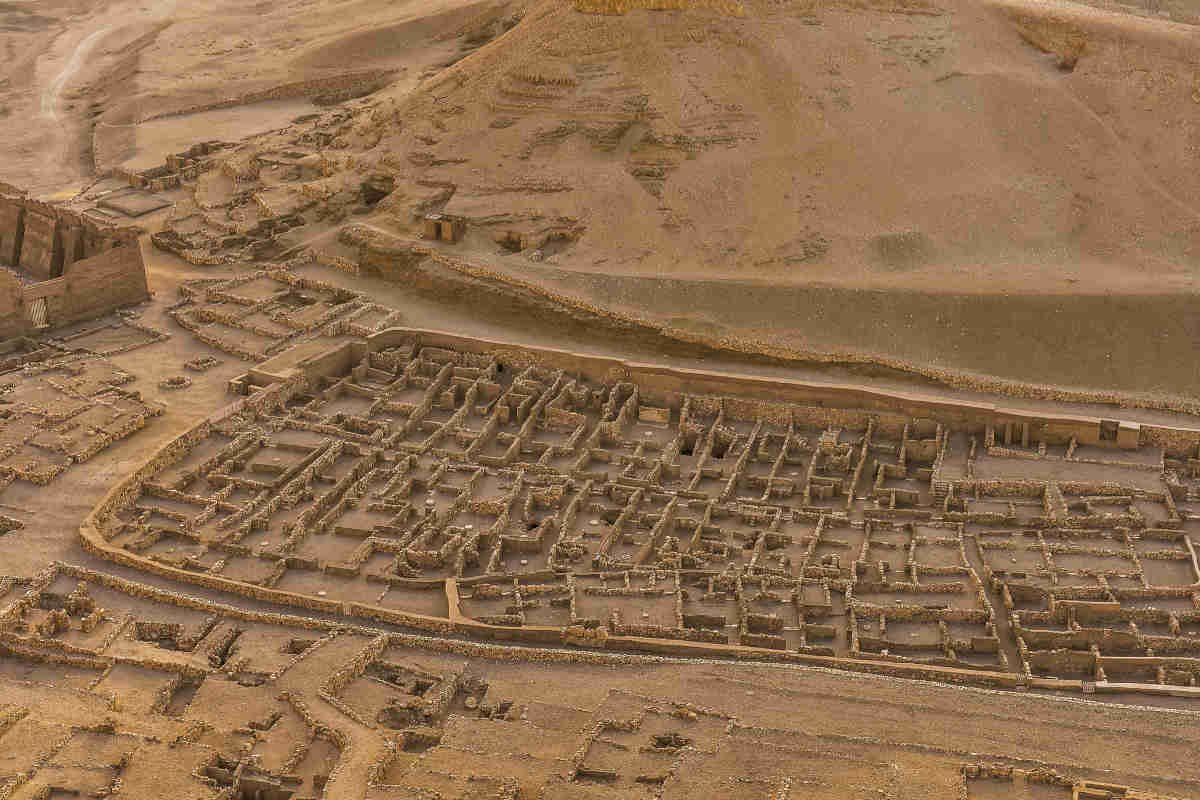 A Vida no Antigo Egipto - Curiosidades de Deir el Medina