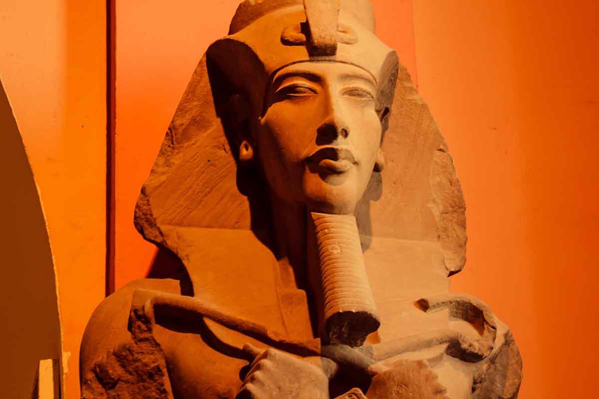 Akhenaton - o que não sabias sobre o faraó herético