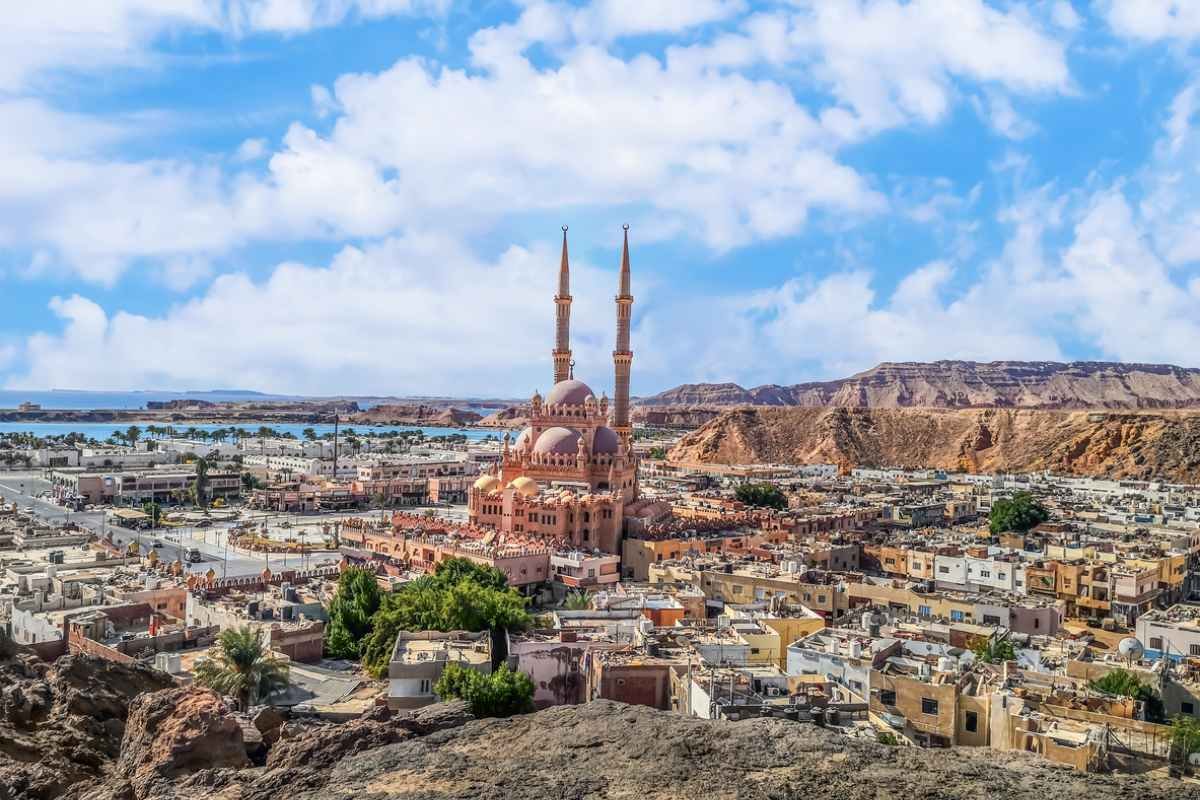 As 5 melhores coisas para fazer no Sinai no Egito