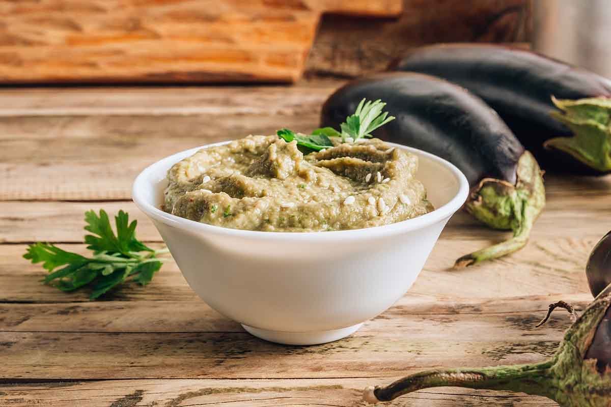 Baba Ganoush - Como é este prato egípcio e como prepará-lo