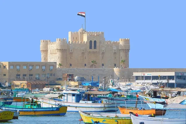 Pacotes de Descanso Curto de 5 Dias no Cairo