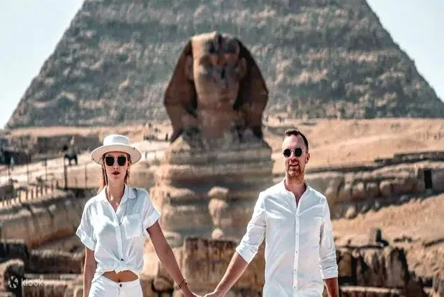 7 Dias no Cairo e Hurghada