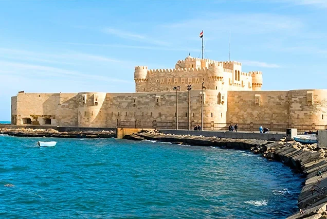 Excursão de um dia a Alexandria a partir do porto de Alexandria