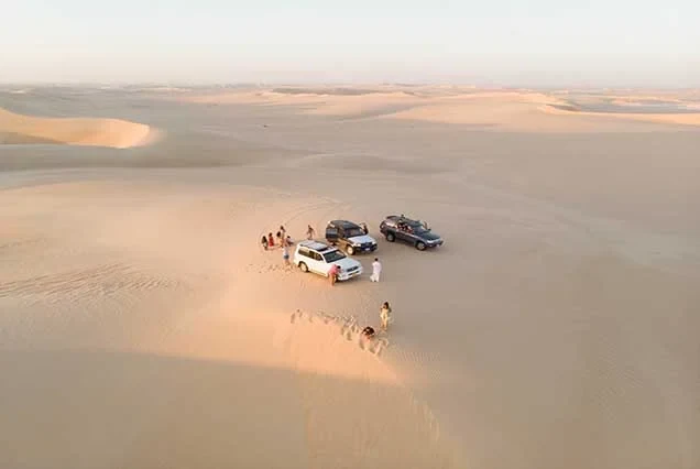 Excursão ao Oásis de Bahariya a partir do Cairo