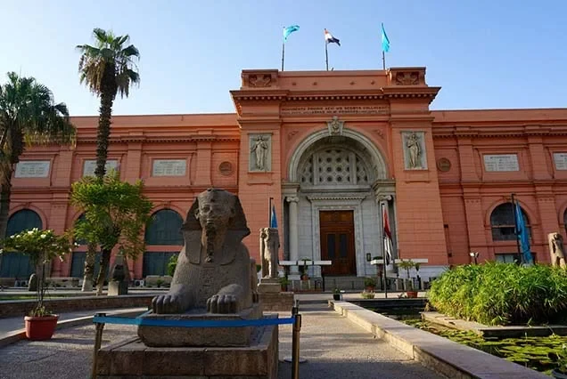 Excursão de Conexão no Cairo