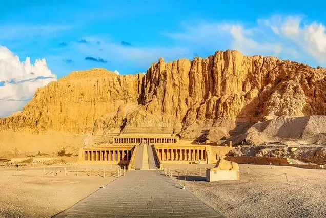 Excursão do Cairo ao Vale dos Reis