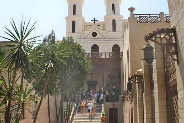 Excursão a Pé pelo Cairo Copta