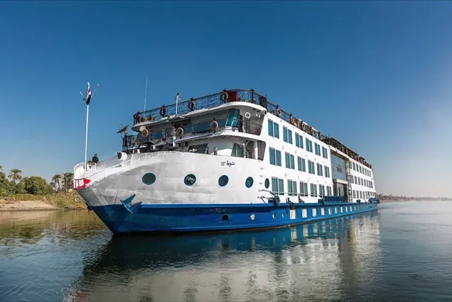 Cruzeiro Tuya no Nilo 5 Dias Luxor Assuão