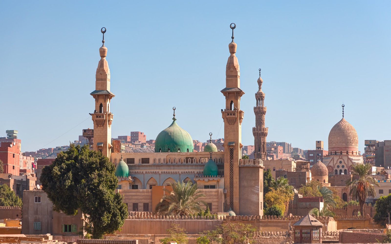 pontos turísticos en Cairo — Guia Completo das Atrações