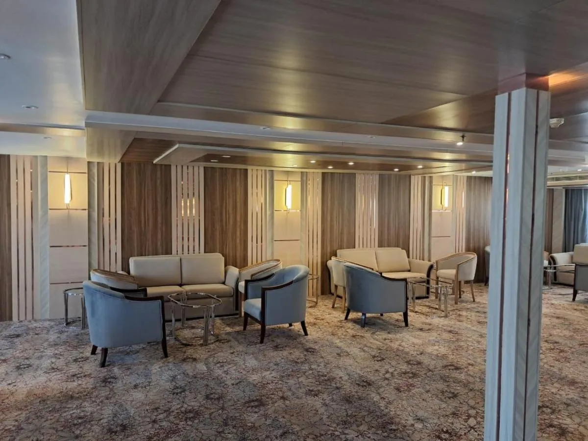 Cruzeiro Chateau Lafayette no Nilo 4 Dias Assuão Luxor