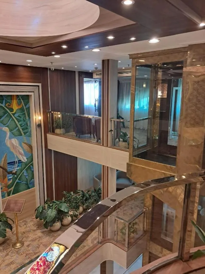 Cruzeiro Chateau Lafayette no Nilo 4 Dias Assuão Luxor