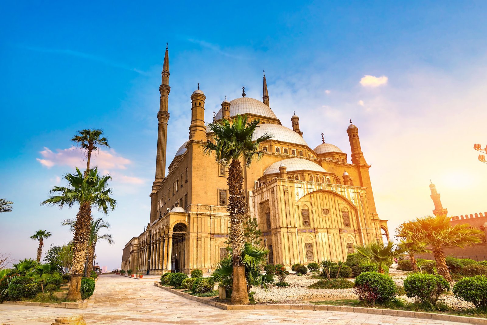 Cidadela do Cairo - Fortaleza de Saladino - Guia Completo