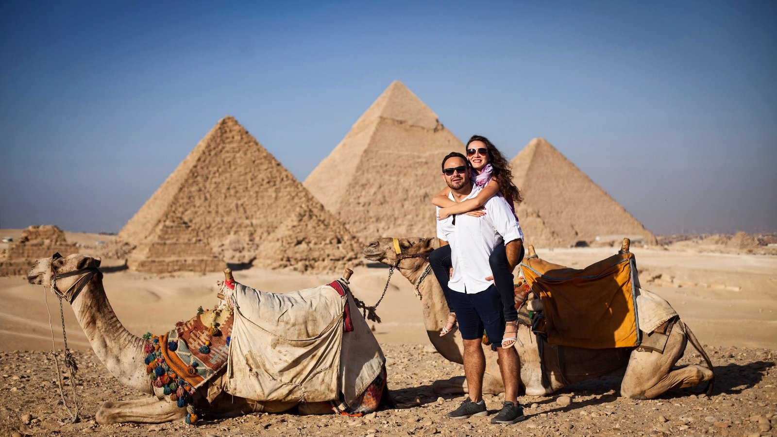 Como se vestir no Egito em uma viagem - guia completo