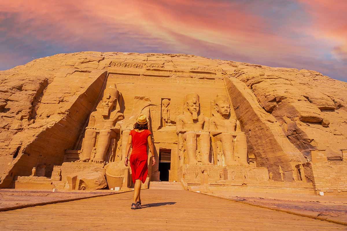 Conselhos para as Mulheres no Egipto - Guia Seguro
