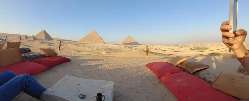 Viagem de Páscoa no Egito Pirâmides, Cruzeiro no Nilo e Hurghada