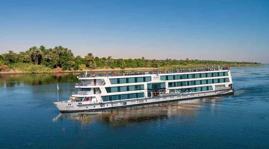 Cairo, Alexandria, Luxor, Abydos, Assuã e Abu Simbel