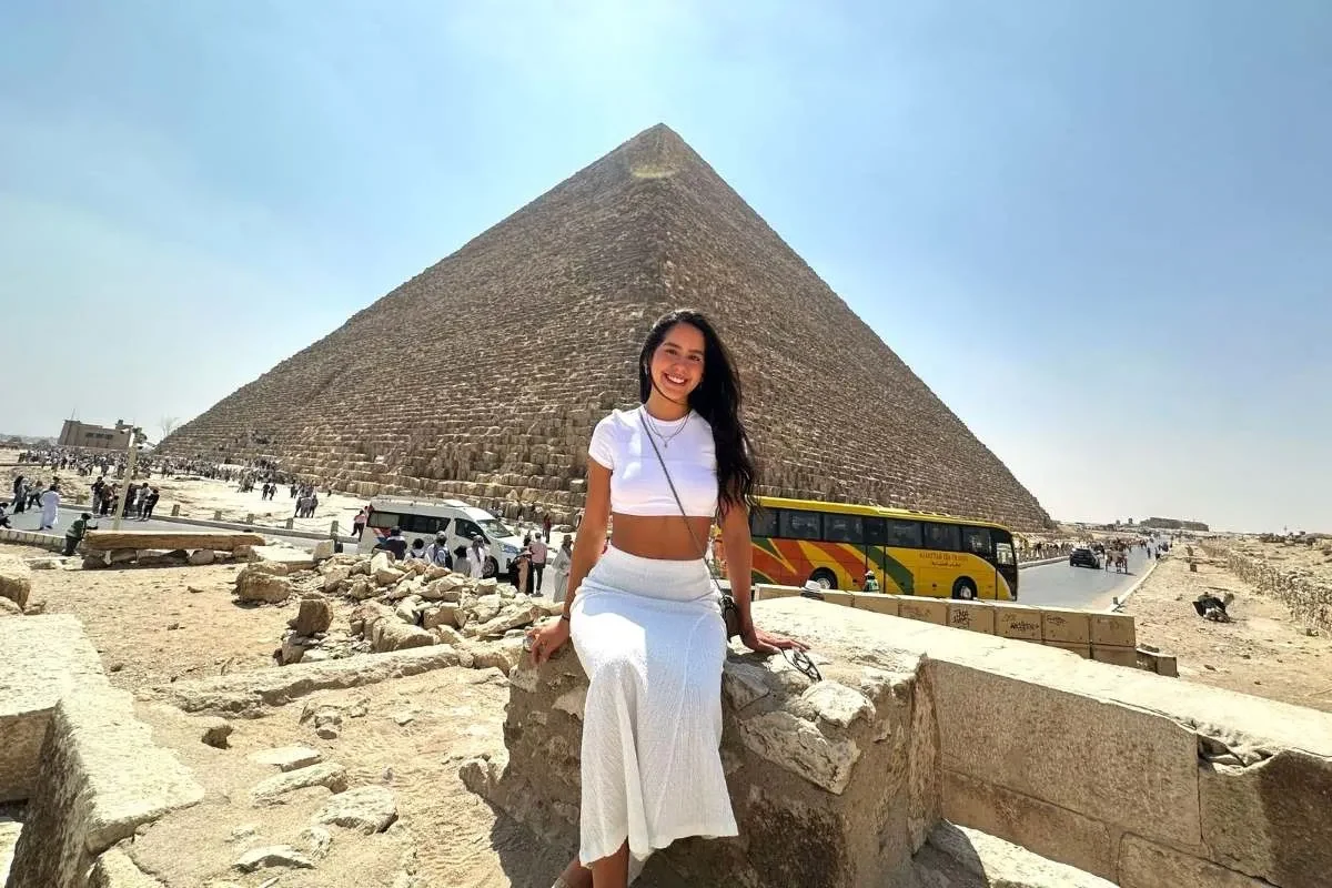 Pacote turístico de 8 dias no Egito com o Cairo e cruzeiro no Nilo