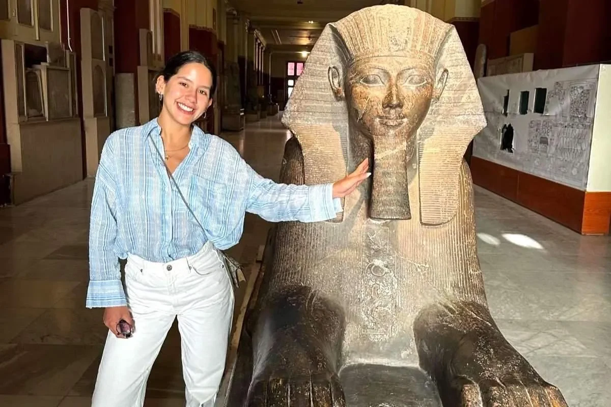 Férias de 9 dias no Egito: Cairo, Alexandria, cruzeiro pelo Nilo e Mar Vermelho.