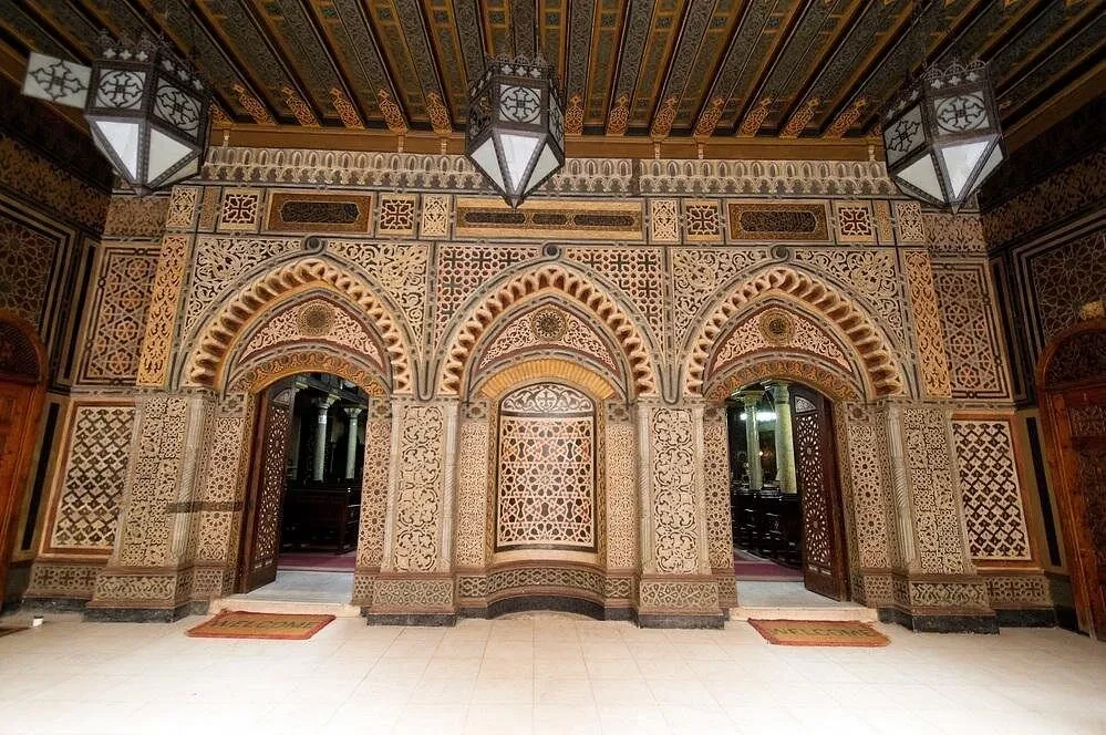 Visita à Igreja de Abu Serga e ao Cairo Antigo