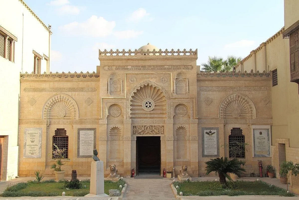 Igreja de Abu Serga no Velho Cairo