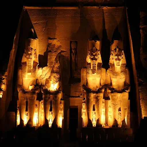 Excursão de Um Dia a Abu Simbel a partir de Assuã
