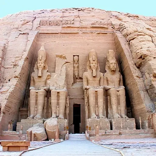 Excursão a Abu Simbel a partir de Assuã