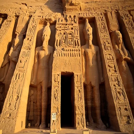 Cruzeiro de 7 dias de Abu Simbel a Luxor