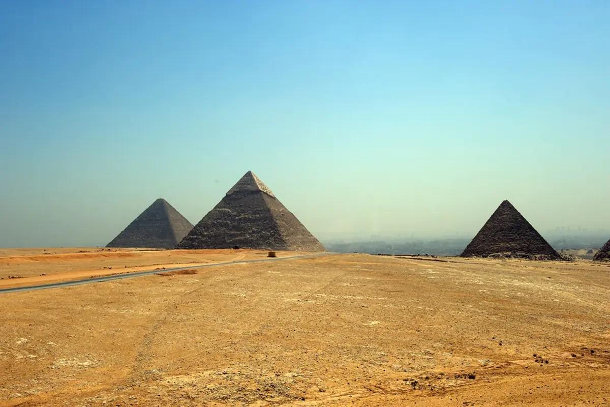 Excursão Privada de 2 Dias pelo Cairo, Alexandria e Porto Said