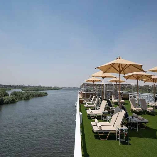 Cruzeiro Jaz Regent no Nilo 4 Dias Assuão Luxor