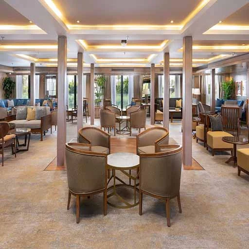 Cruzeiro Jaz Regent no Nilo 5 Dias Luxor Assuão