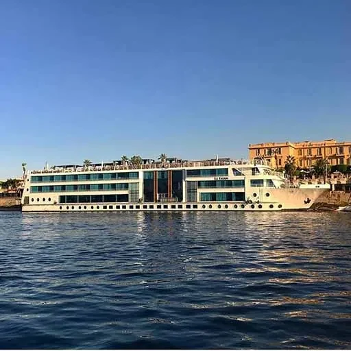 Cruzeiro Le Fayan no Nilo 8 Dias Luxor Assuão