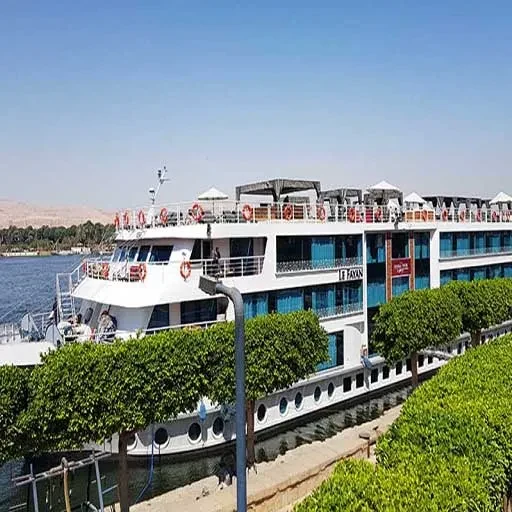 Cruzeiro Le Fayan no Nilo 8 Dias Luxor Assuão
