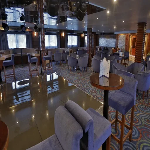 Cruzeiro Liberty no Nilo 8 Dias Luxor Assuão