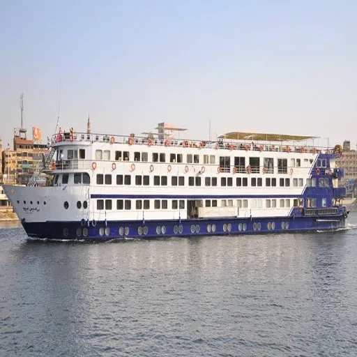 Cruzeiro Princess Amira no Nilo 8 Dias Luxor Assuão