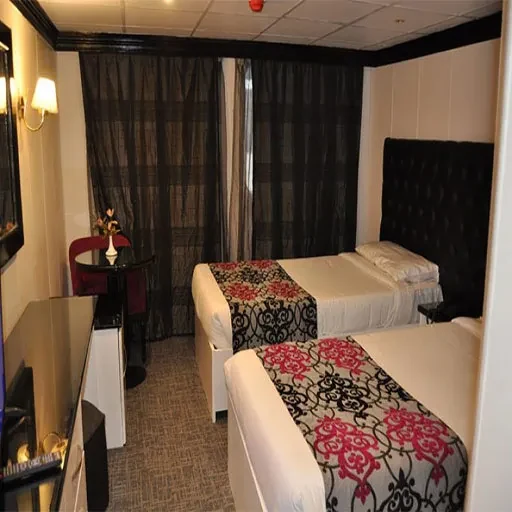 Cruzeiro Princess Amira no Nilo 8 Dias Luxor Assuão