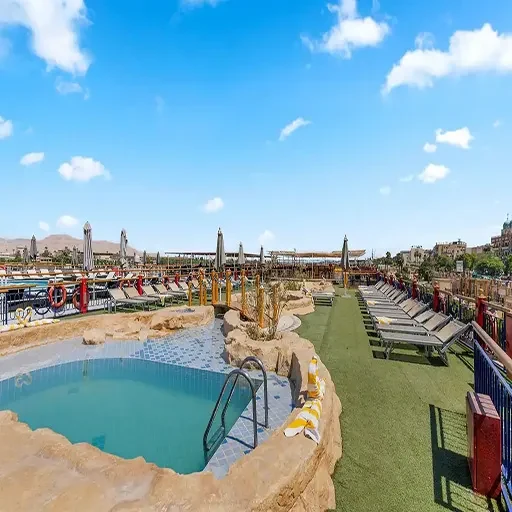 Cruzeiro Zen Monaco no Nilo 5 Dias Luxor Assuão
