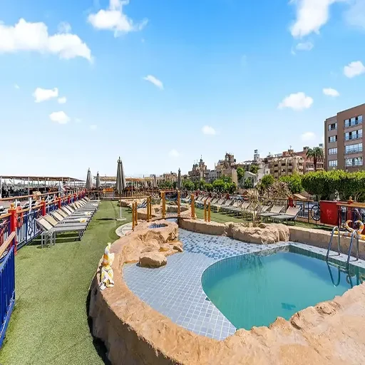 Cruzeiro Zen Monaco no Nilo 8 Dias Luxor Assuão