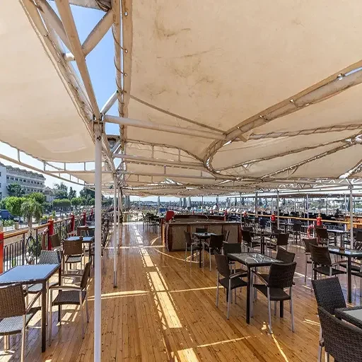 Cruzeiro Zen Monaco no Nilo 5 Dias Luxor Assuão