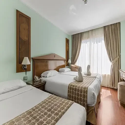 Cruzeiro Zen Monaco no Nilo 4 Dias Assuão Luxor