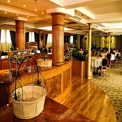 Cruzeiro Zen Monaco no Nilo 5 Dias Luxor Assuão