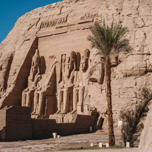 Cruzeiro Premium de 4 Dias de Assuão a Abu Simbel