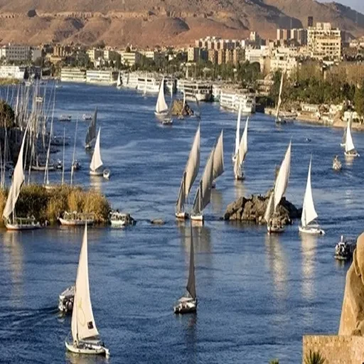 Cruzeiro Mövenpick MS Darakum no Nilo 12 Dias Cairo Luxor
